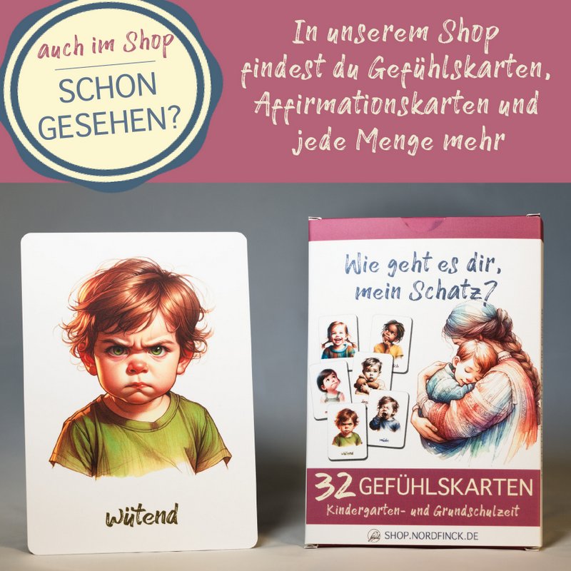 auch für Kinder mit Extrachromosom Lucky Few